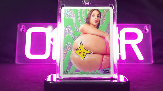 1 of 1 - XXX Series - Abella Danger