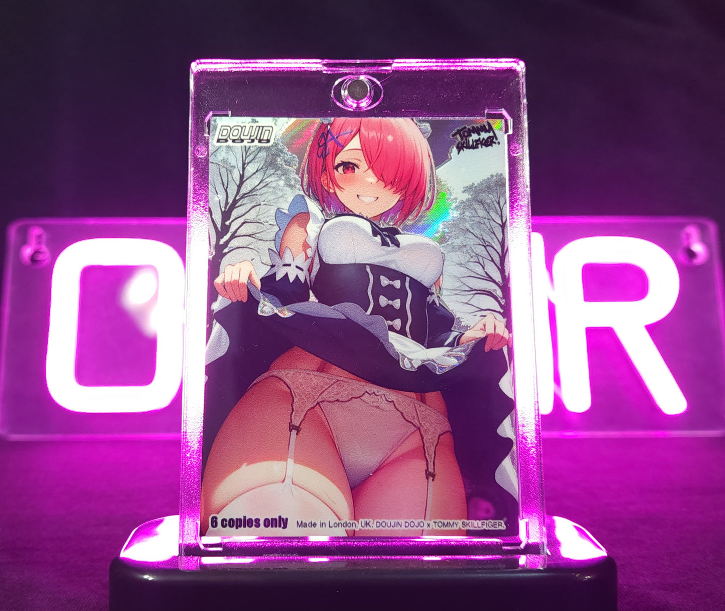 1 of 6 - ONLY AVAILABLE IN MYSTERY PACKS