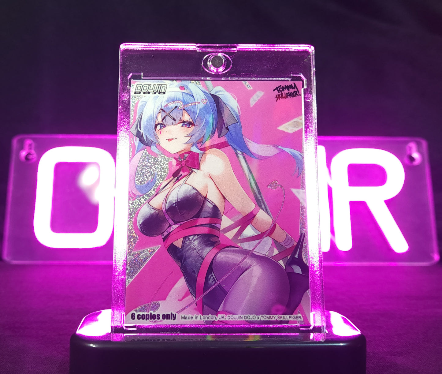 1 of 6 - ONLY AVAILABLE IN MYSTERY PACKS