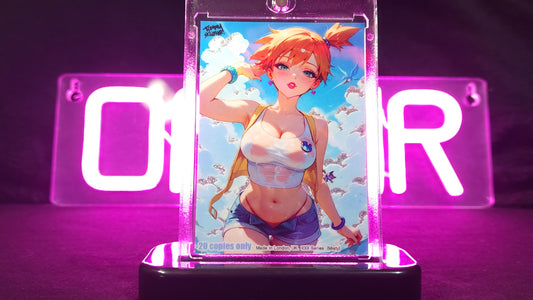 1 of 20 - ONLY AVAILABLE IN MYSTERY PACKS