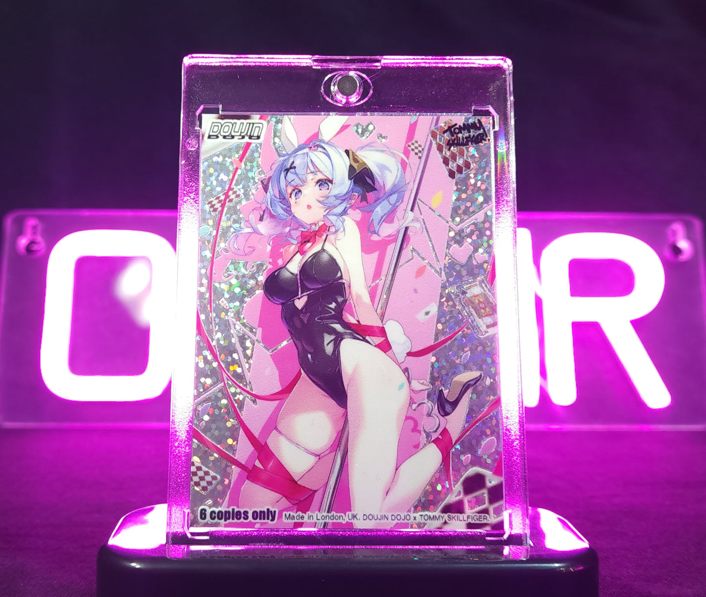 1 of 6 - ONLY AVAILABLE IN MYSTERY PACKS