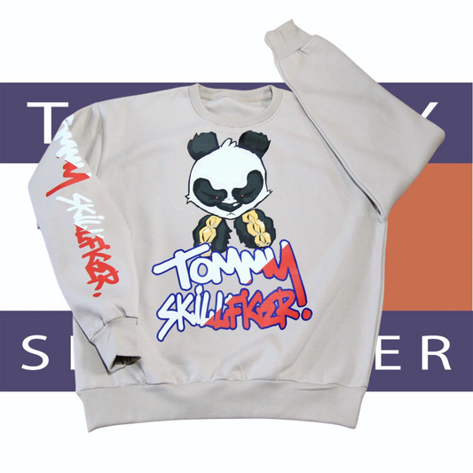 Grass Knuckles - Sweater - Tan