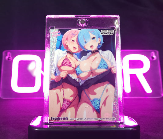 1 of 6 - ONLY AVAILABLE IN MYSTERY PACKS