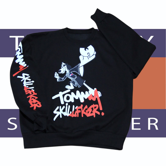 Hong Kong Wuey - Sweater - Black