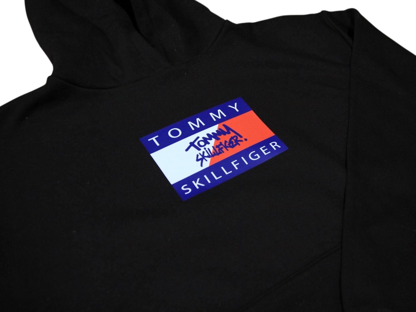 Doobie Dread - Hoodie - Black