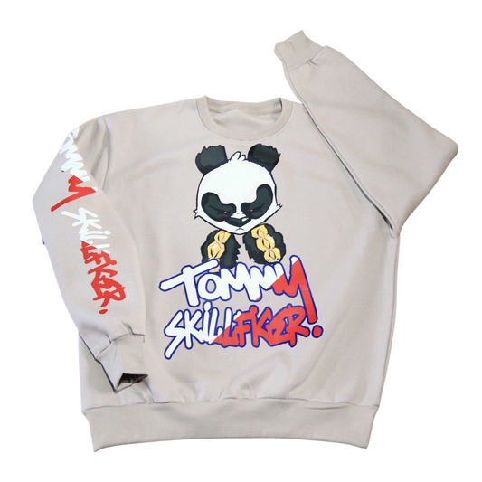 Grass Knuckles - Sweater - Tan