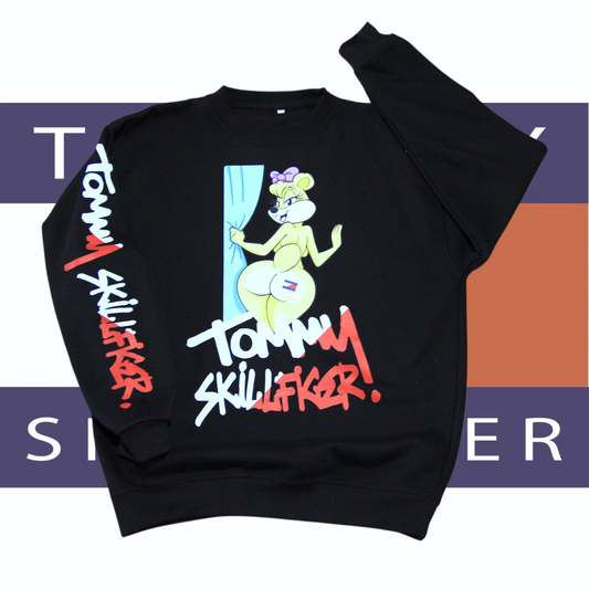 Bonita Applebum - Sweater - Black