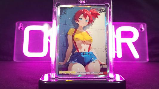 1 of 20 - ONLY AVAILABLE IN MYSTERY PACKS