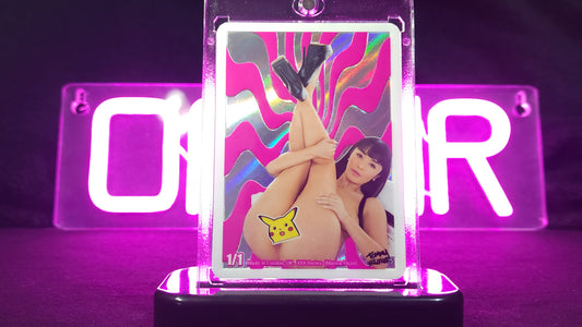 1 of 1 - XXX Series - Marica Haze