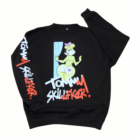 Bonita Applebum - Sweater - Black