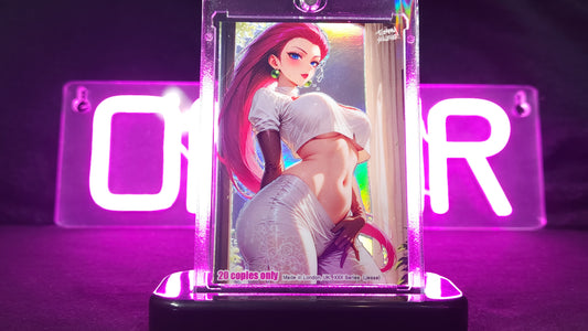 1 of 20 - ONLY AVAILABLE IN MYSTERY PACKS