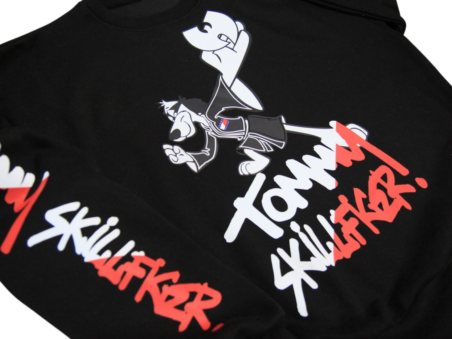Hong Kong Wuey - Sweater - Black