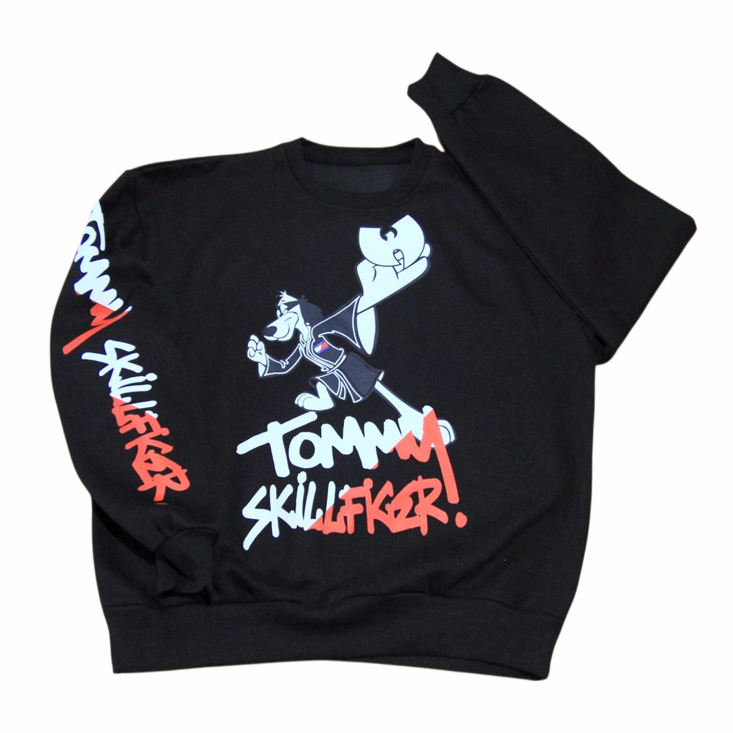 Hong Kong Wuey - Sweater - Black