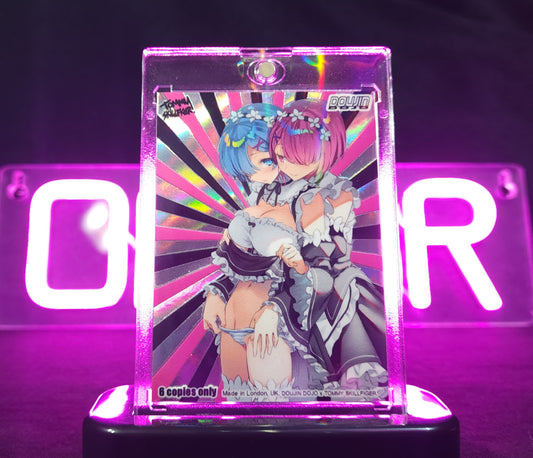 1 of 6 - ONLY AVAILABLE IN MYSTERY PACKS