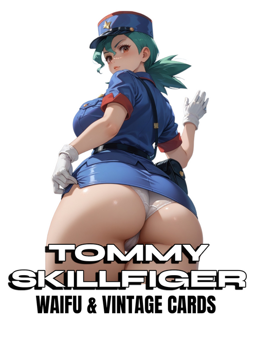 TOMMY SKILLFIGER