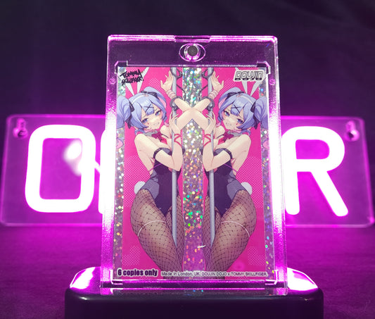 1 of 20 - ONLY AVAILABLE IN MYSTERY PACKS