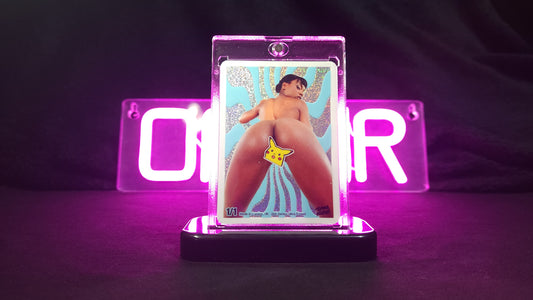 1 of 1 - XXX Series - Ana Foxxx