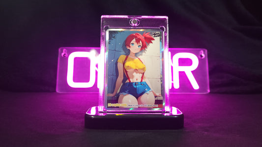 1 of 20 - ONLY AVAILABLE IN MYSTERY PACKS