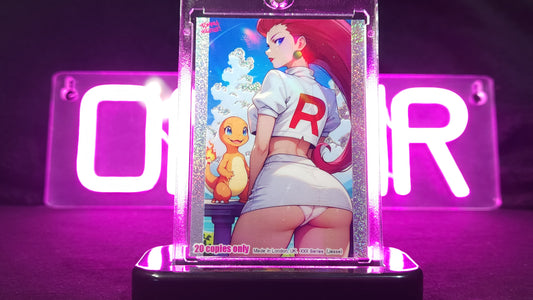 1 of 20 - ONLY AVAILABLE IN MYSTERY PACKS