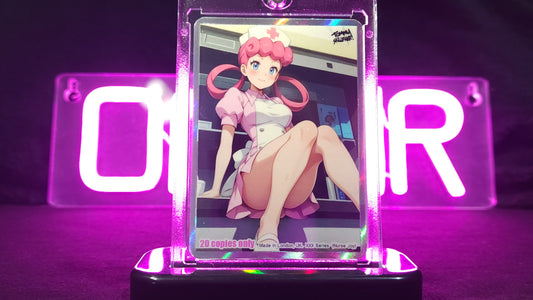 1 of 20 - ONLY AVAILABLE IN MYSTERY PACKS