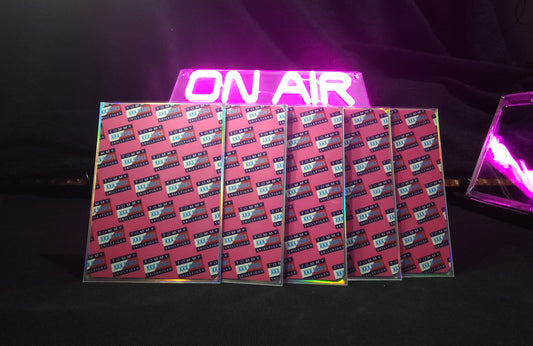 1 Mystery Pack - x5 Waifu Cards