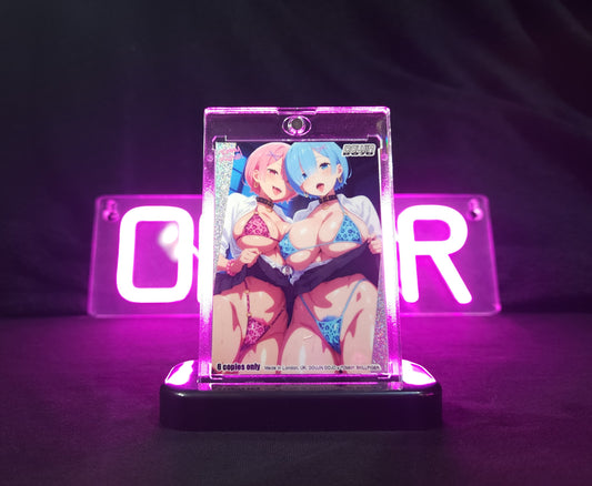 1 of 6 - ONLY AVAILABLE IN MYSTERY PACKS