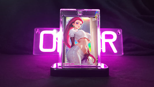 1 of 20 - ONLY AVAILABLE IN MYSTERY PACKS