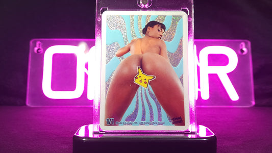 1 of 1 - XXX Series - Ana Foxxx