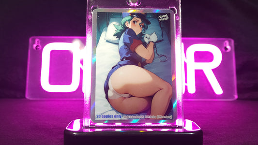 1 of 20 - ONLY AVAILABLE IN MYSTERY PACKS