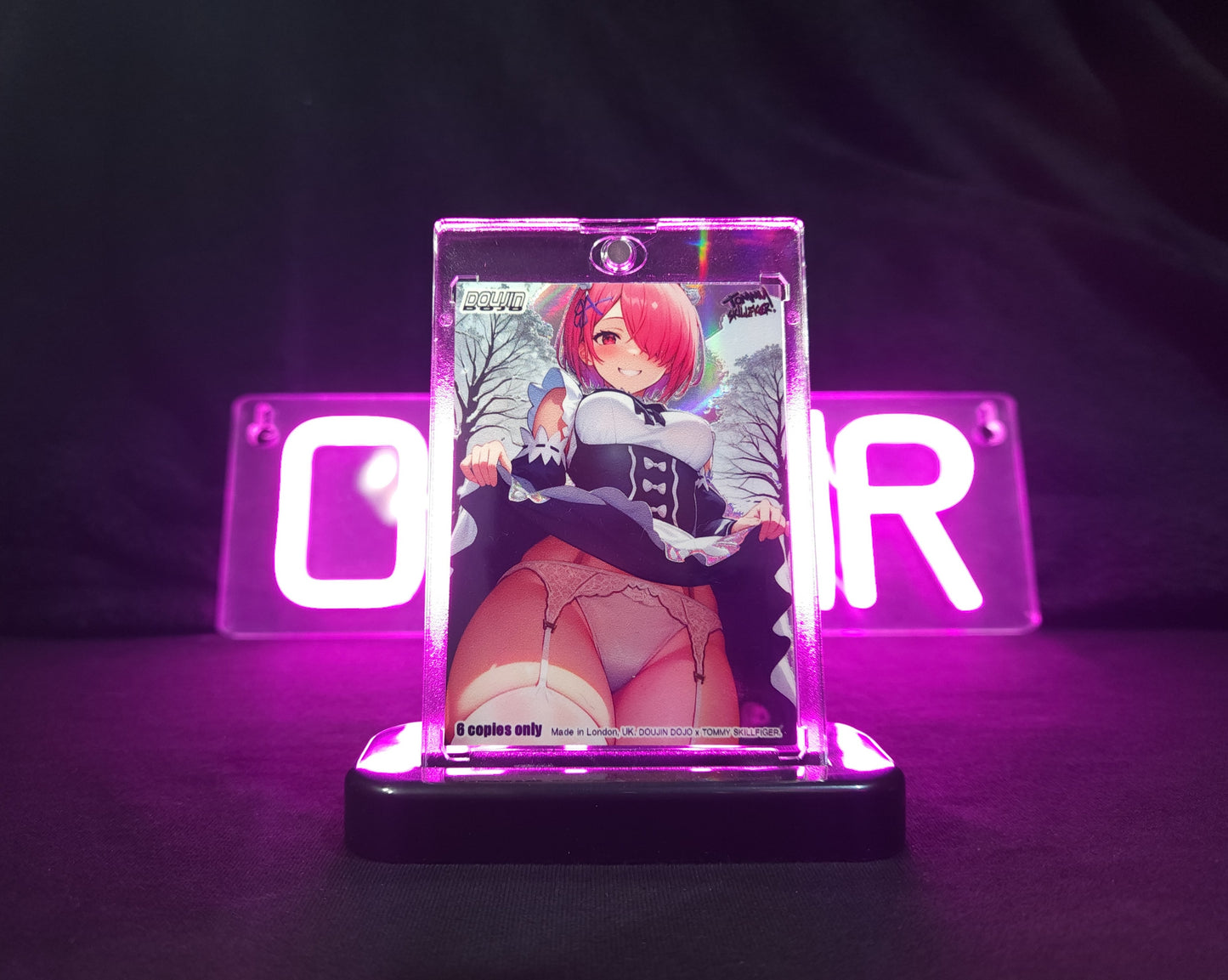 1 of 6 - ONLY AVAILABLE IN MYSTERY PACKS