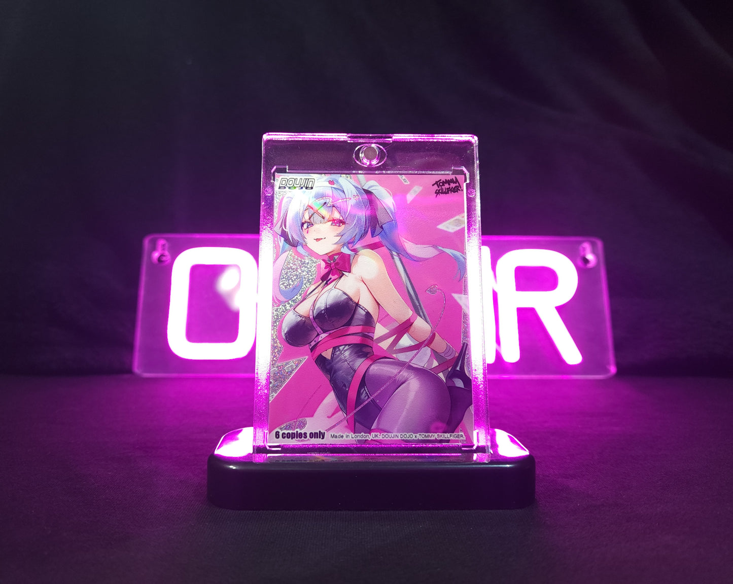 1 of 6 - ONLY AVAILABLE IN MYSTERY PACKS