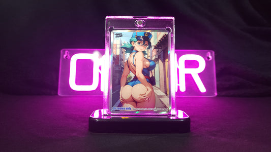 1 of 20 - ONLY AVAILABLE IN MYSTERY PACKS