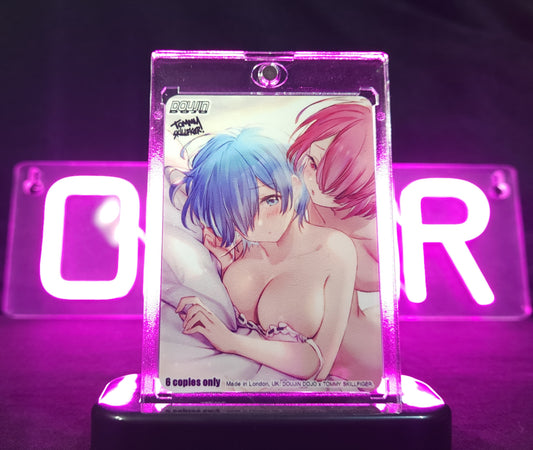 1 of 6 - ONLY AVAILABLE IN MYSTERY PACKS